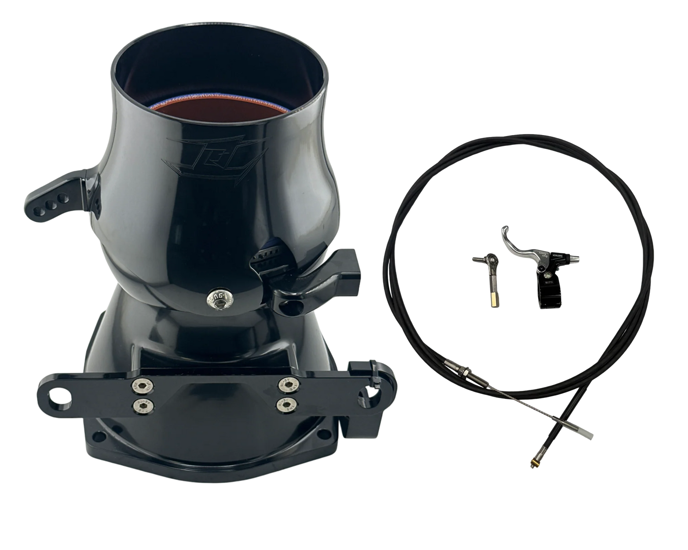 Thrust Billet Trim System