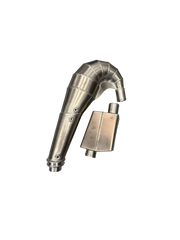 Bun Freestyle Exhaust + Waterbox