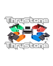 Thrust Billet Adjustable Hood Latch
