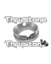 Mikuni Flame Arrestor/Filter Adapter (44mm)