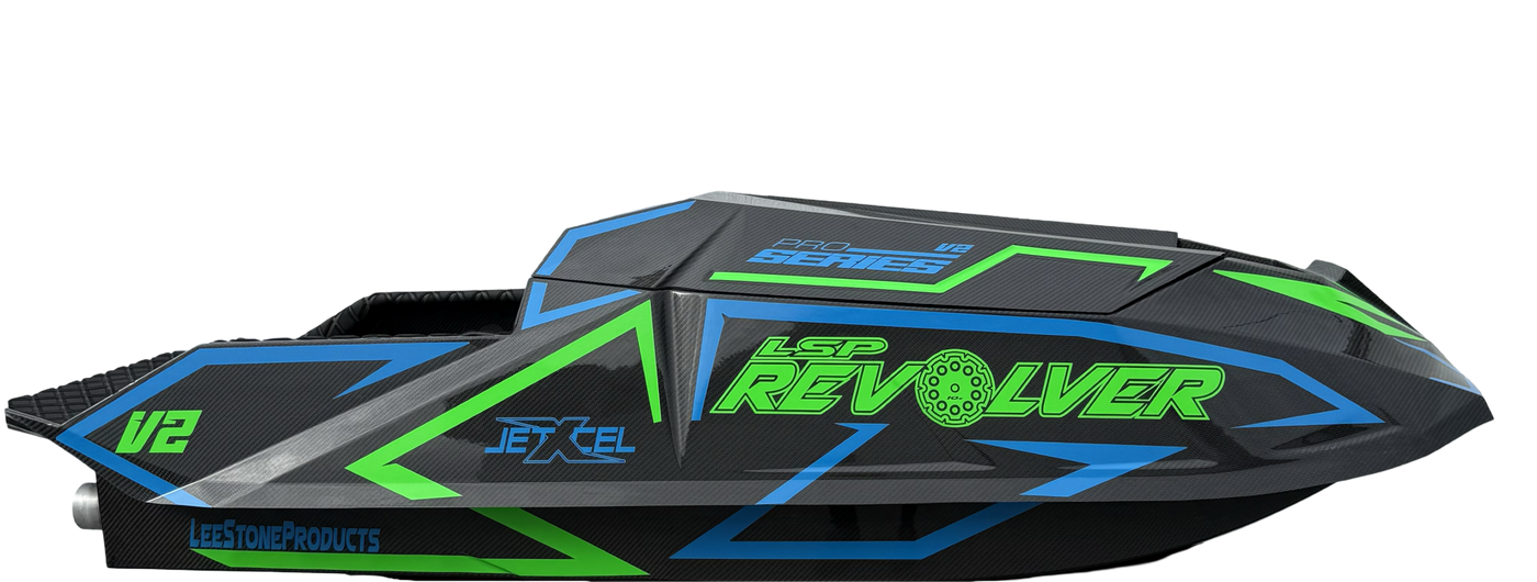 LSP Visual Carbon Pro Series V2