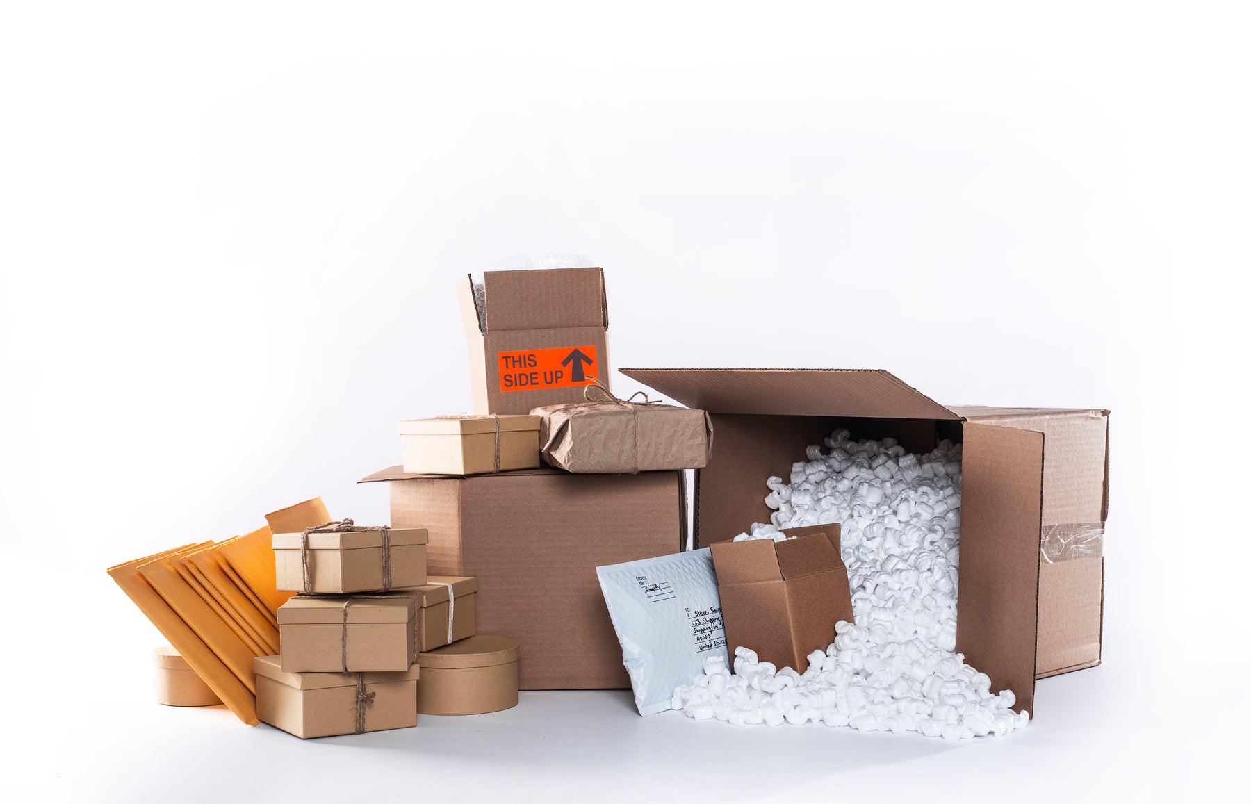 <span class="accent">Quick</span> shipping