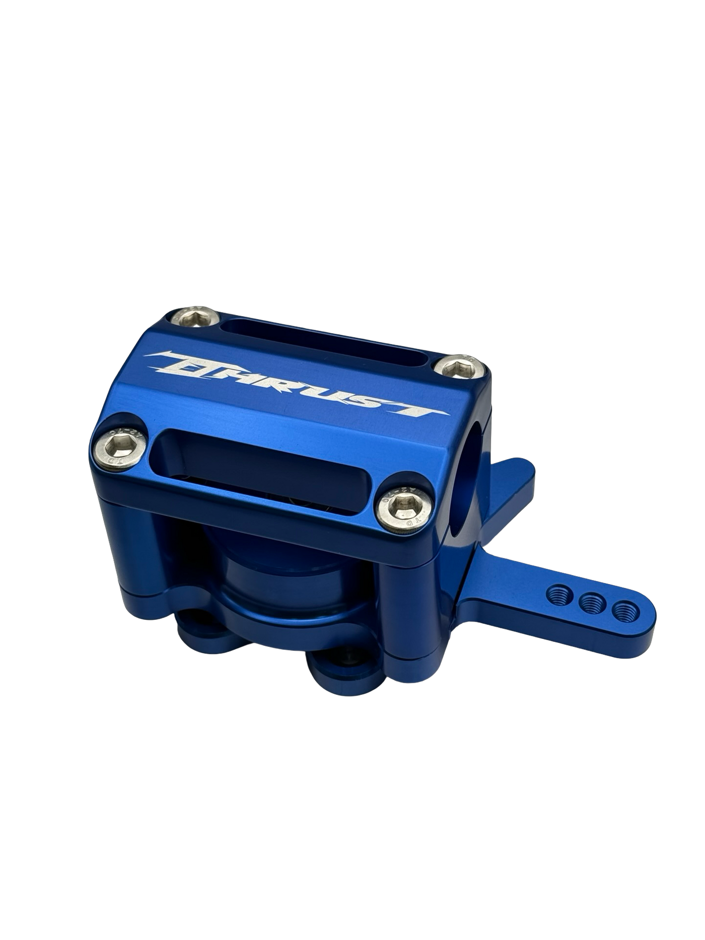 Thrust Steering