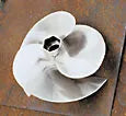 Skattrak kawasaki impeller 140mm c 75mm hub