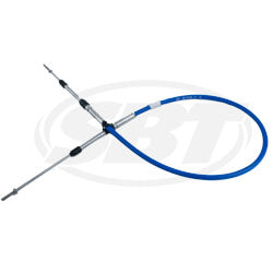 Kawasaki Trim Cable Super Sport XI