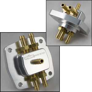ADA RACING KAWASAKI BILLET FUEL PICK UP TOP ONLY