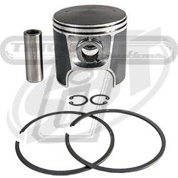 AM Sea-Doo Piston & Ring Set 587 SP /GT /SPI /XP /GTS /GTX 1988-