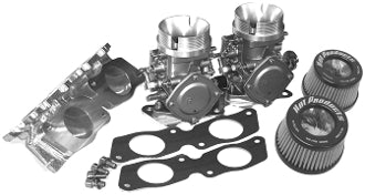 KAWASAKI 1100 MIKUNI 44MM TRIPLE CARB KIT