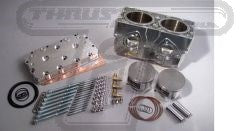 DASA 6mm-10mm Kit Piston, Head, Cilinder, Valves