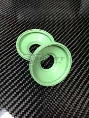 Power Valve Exhaust Bellow