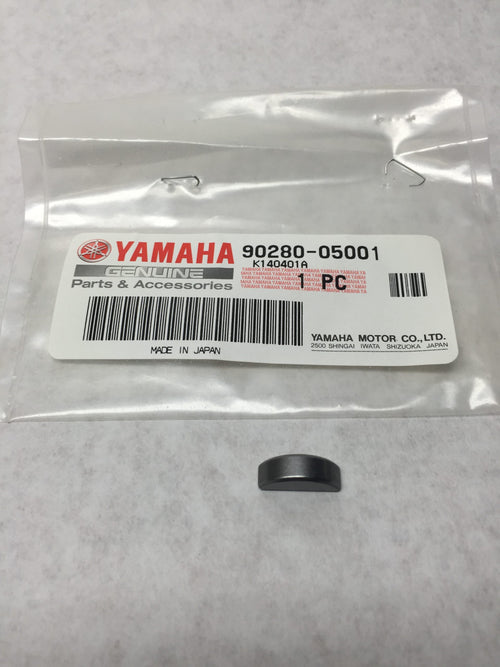 woodruf key / flywheel key Yamaha oem