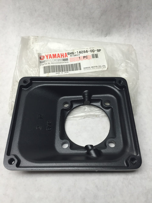 Flame arrestor adapter plate Yamaha oem