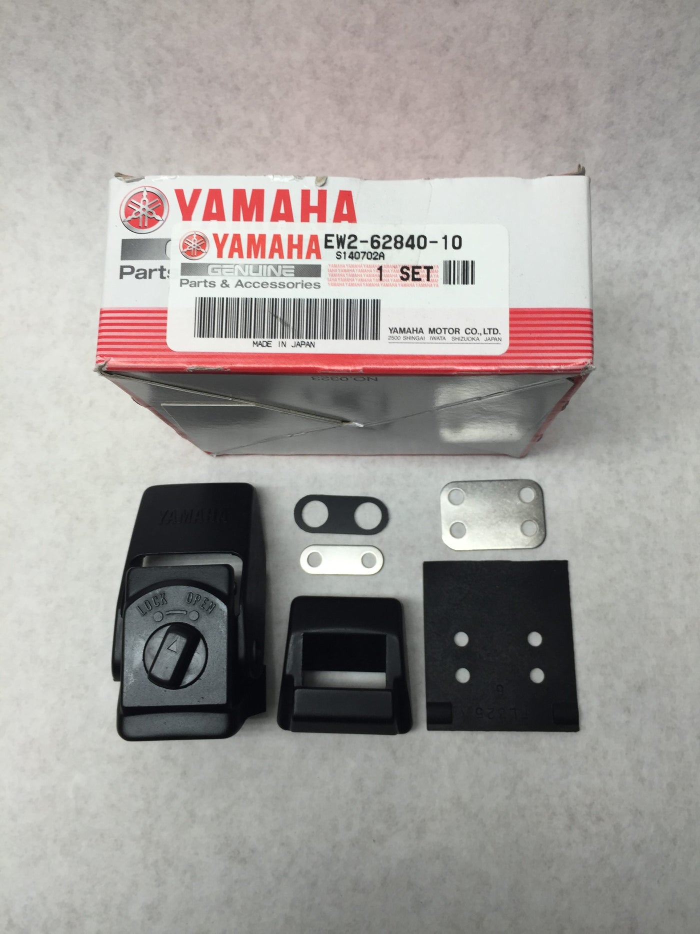 Hood latch oem kit Yamaha oem