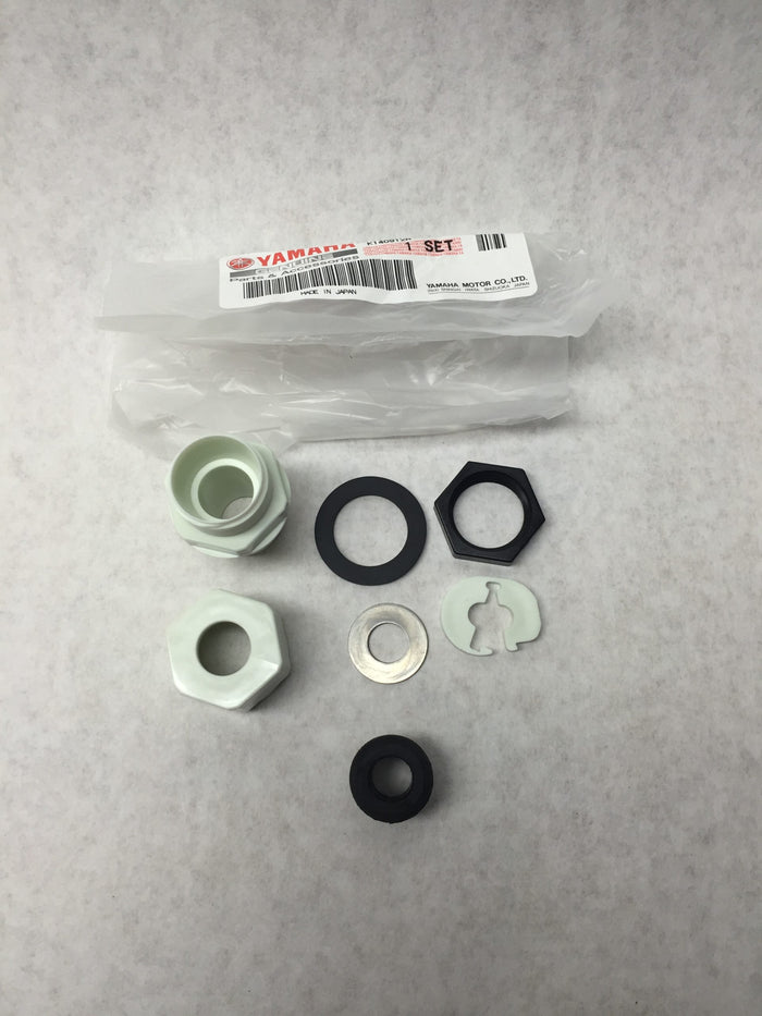 Steering cable through hull parts SJ