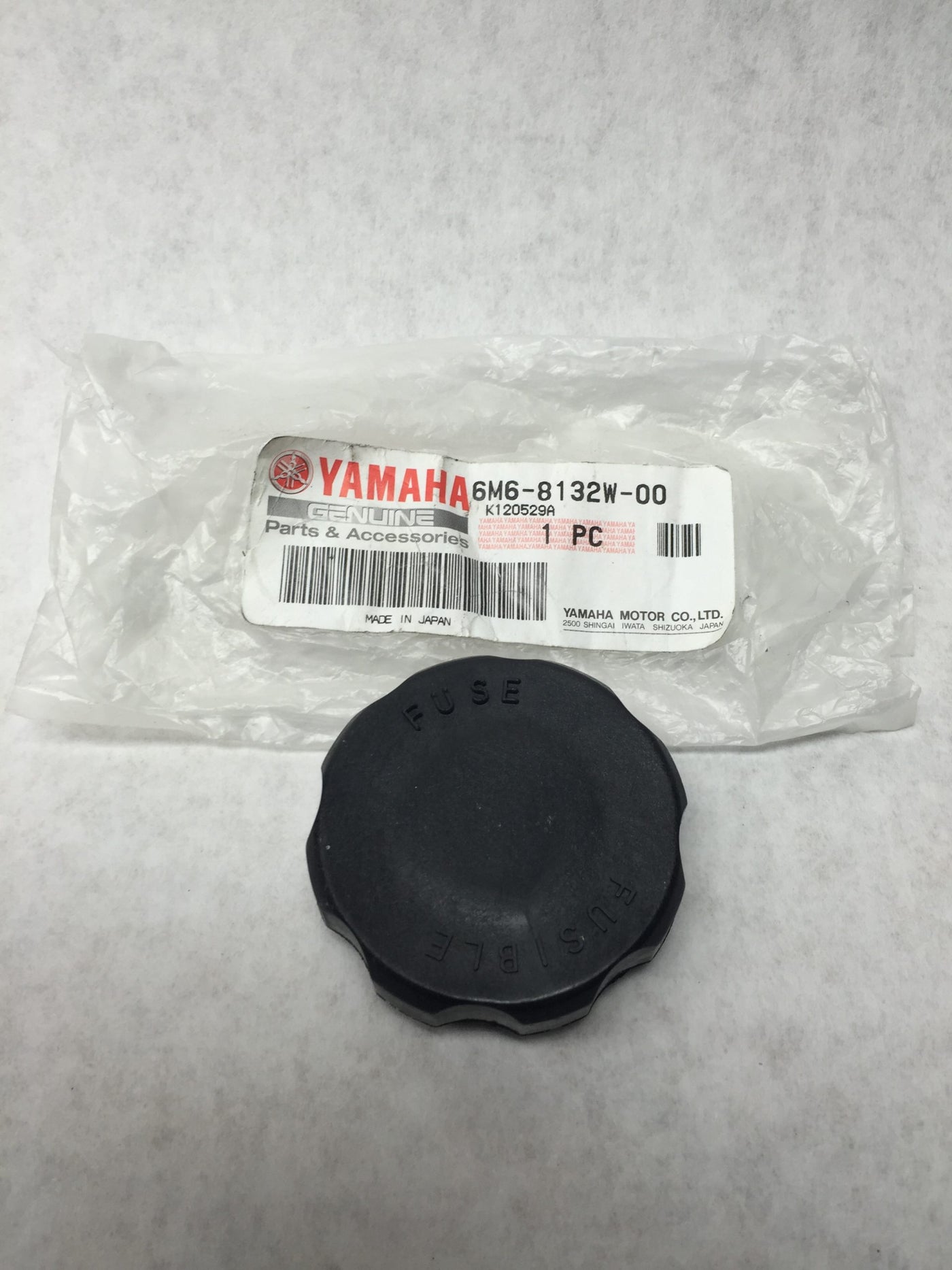 Fuse cap Yamaha oem electric box