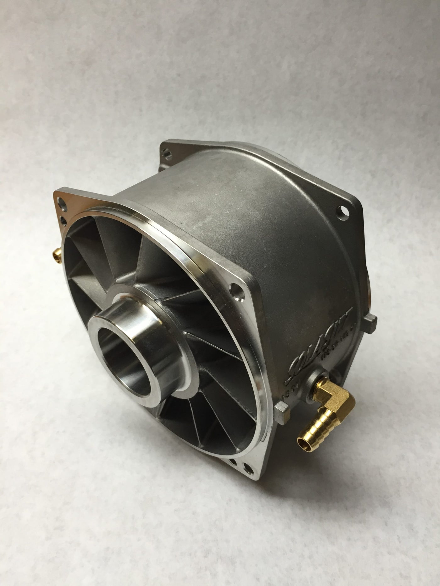 Solas 148mm superjet pump 12 vane mag