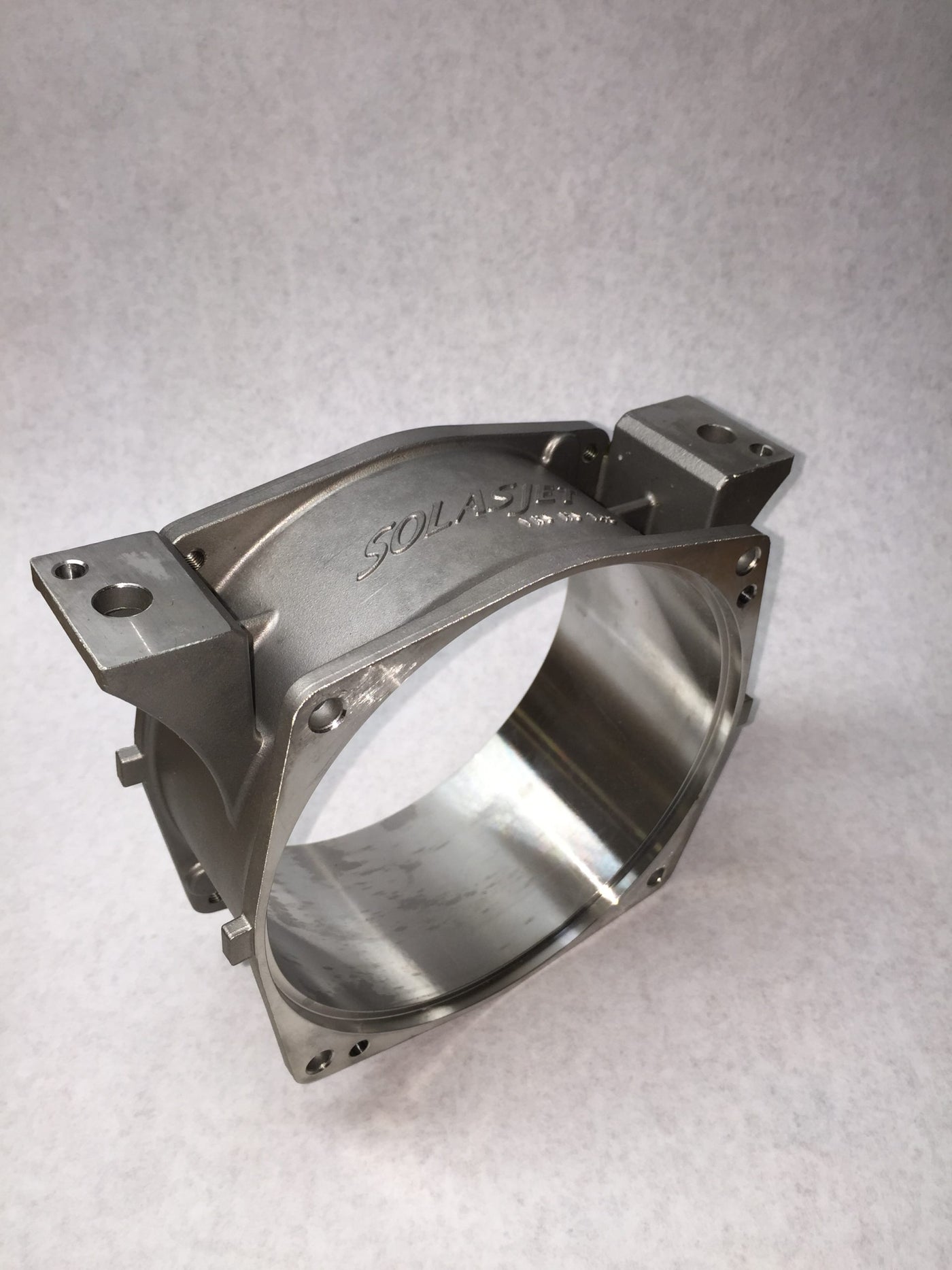 Solas 148mm wear ring ss