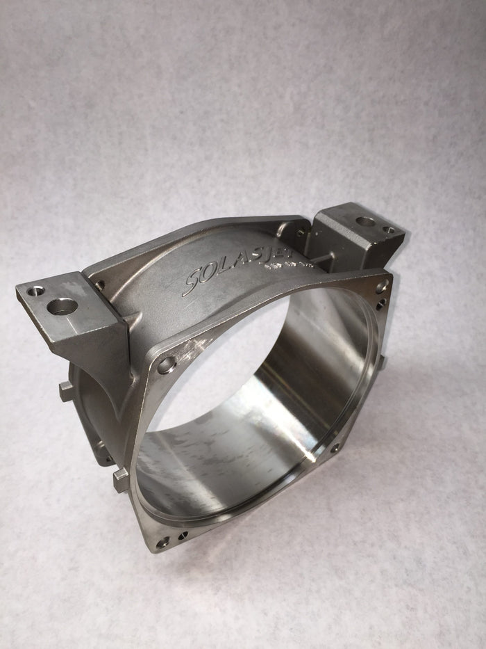 Solas 148mm wear ring ss