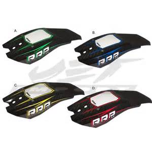 RRP Ninja chin pad FULL CARBON