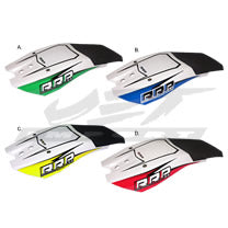 RRP Ninja chin pad white base