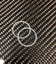 Power Valve Exhaust Spring Small