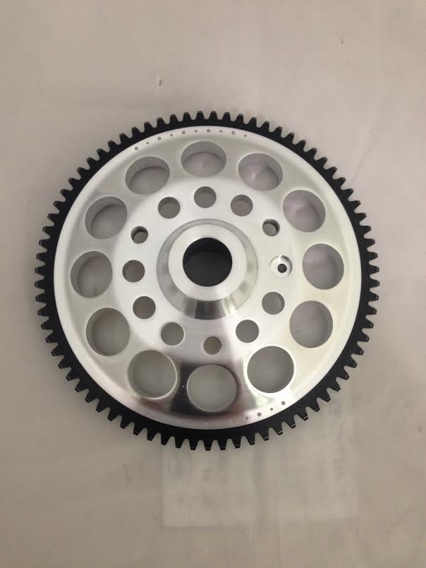 MSD Total Loss Light Weight Flywheel