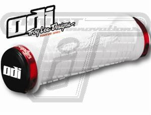 Odi Troy Lee Design Grips White