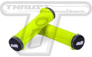 Troy Lee Designs Grips Yellow