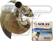 Solas yq-cd 144mm Superjet Impeller Large Hub