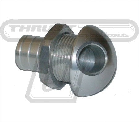 45º  Billet Bilge Fitting
