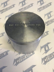 WISECO R AND D RACING FLATTOP 85MM PISTON
