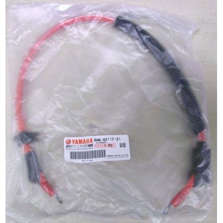 YAMAHA POWER CABLE 6M6-82117-21