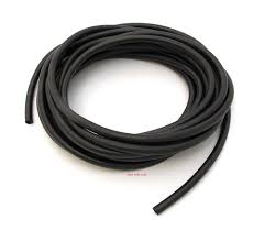 Cooling line 1/2" Black thin wall