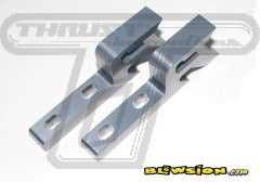 Blowsion hood hooks