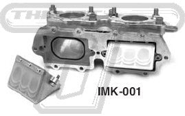 Boyesen Dual Intake Manifold - Yamaha
