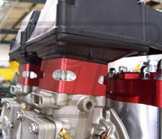X Metal Flame Arrestor Risers