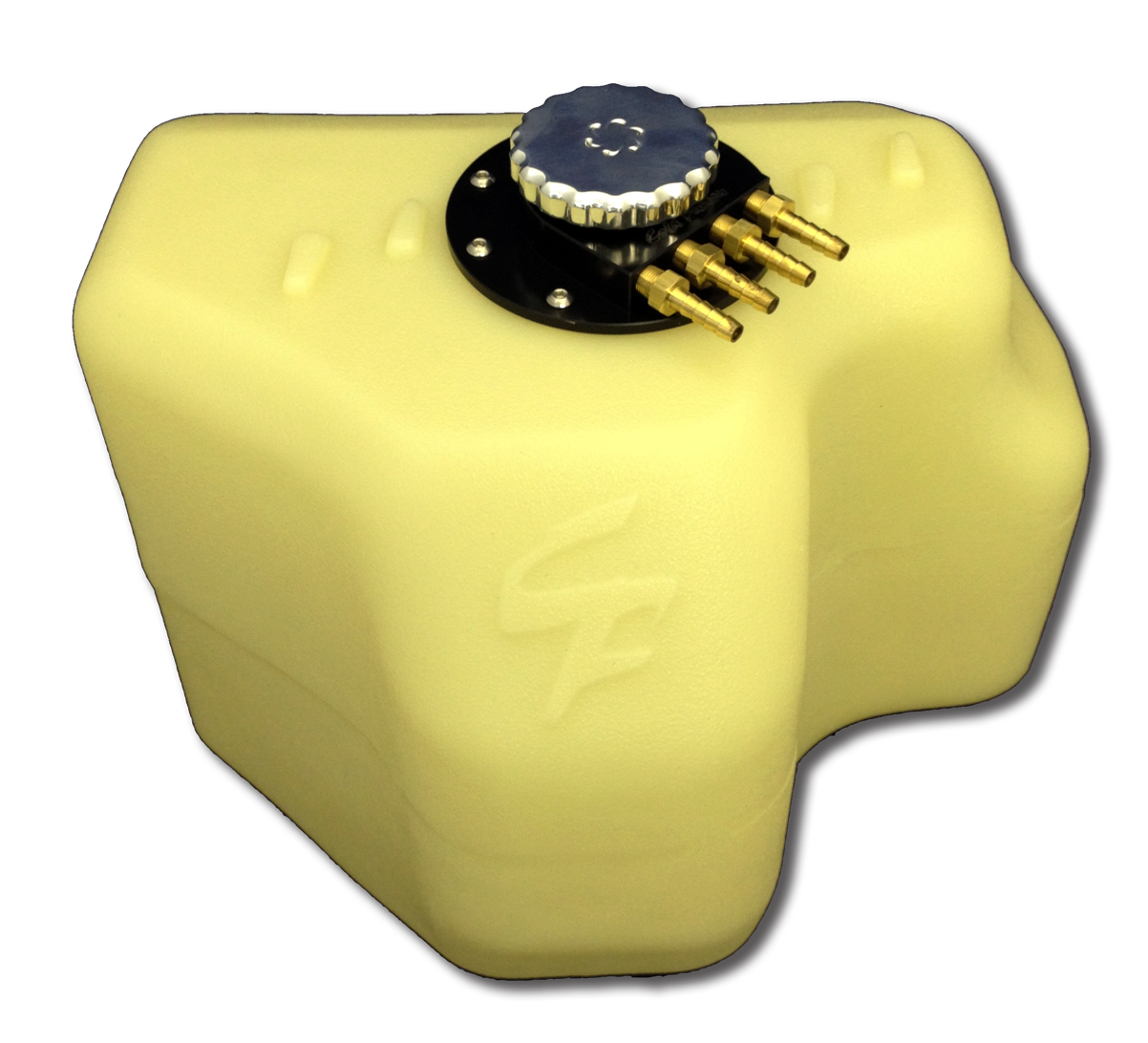 Cold Fusion Gas Tank
