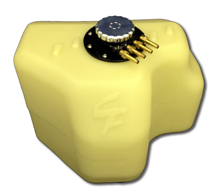 Cold Fusion Gas Tank