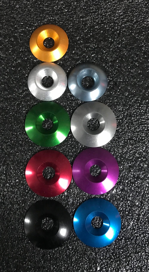 1 Thrust innovations Conical washer 8mm