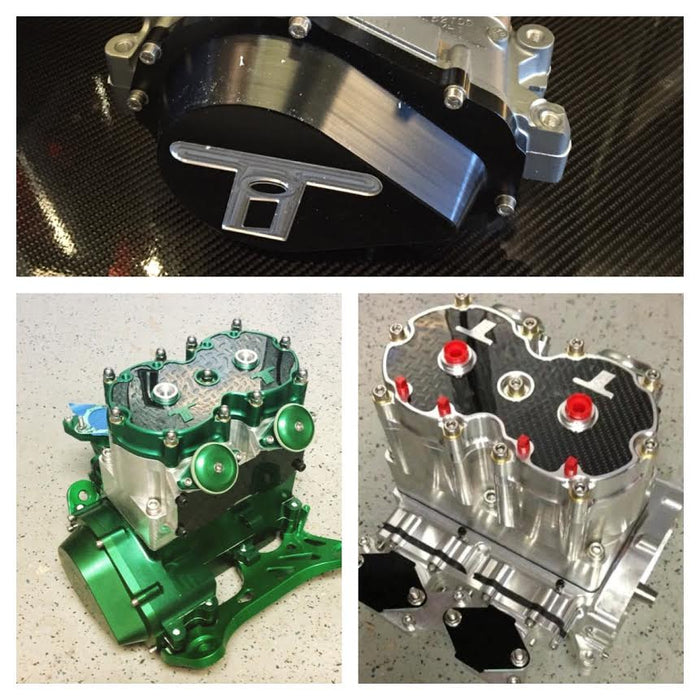 Thrust/Dasa 12-16 1200cc shortblock