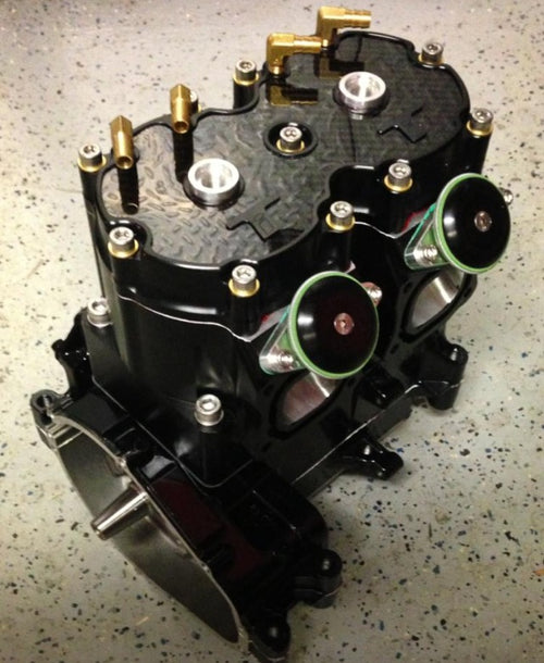 DASA 850-950 SHORTBLOCK