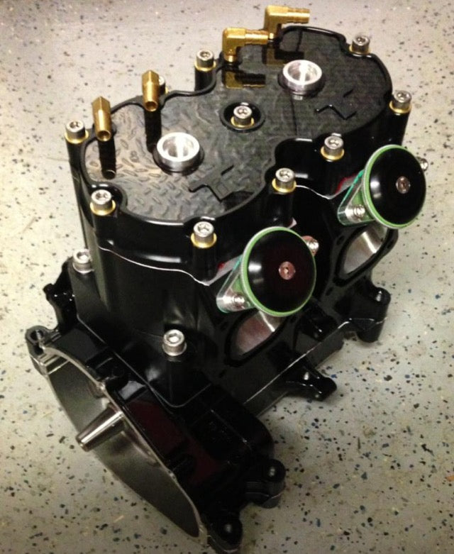DASA 850-950 SHORTBLOCK