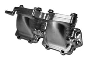 Dasa dual billet intake manifold w/vforce 2 reed set