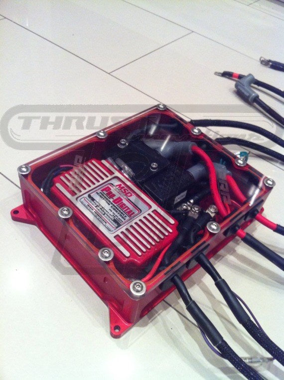RRP Billet MSD Total Loss Enclosure