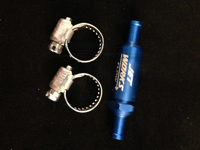 Jet Works Flow Control Valve Pro 1/4 inch