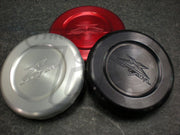 X Metal Gas Cap