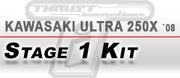 Kawasaki Ultra 250X `08   	Stage 1