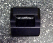 X Metal Hood Receptacle