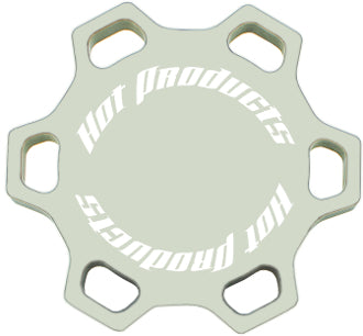 HOT PRODUCTS RACING BILLET YAMAHA GAS CAP