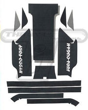 Hydro Turf Freestyle Mats - Superjet